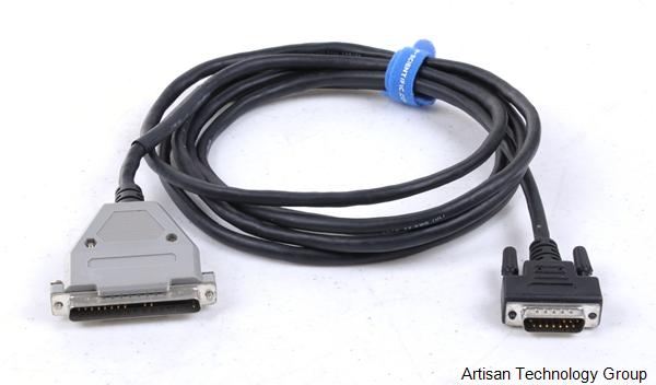 GE Fanuc  Workmaster Serial Cable (3 m)