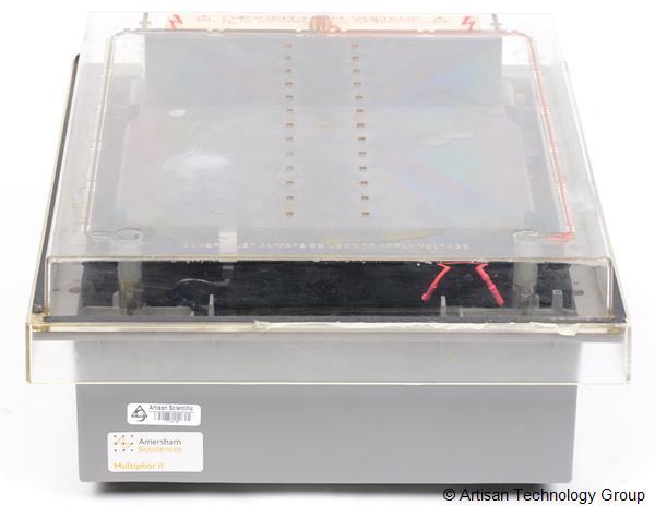 Amersham Pharmacia Multiphor II Novablot Electrophoresis Unit