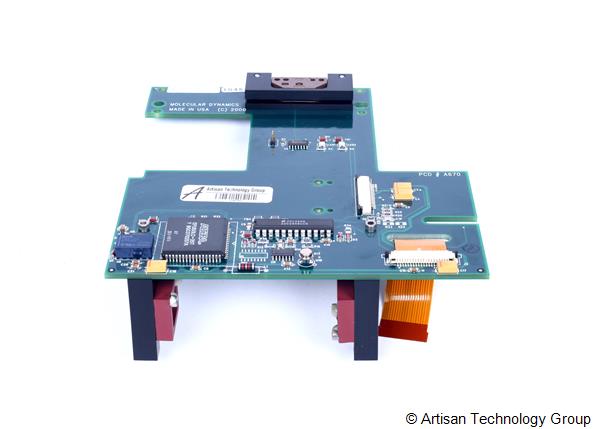 Molecular Dynamics 0292-110 Head Right Tpph Board