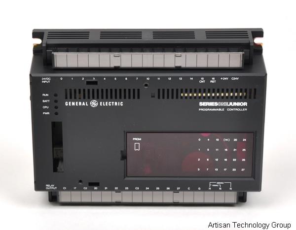 GE Fanuc IC609SJR120C Series One Junior Basic Unit