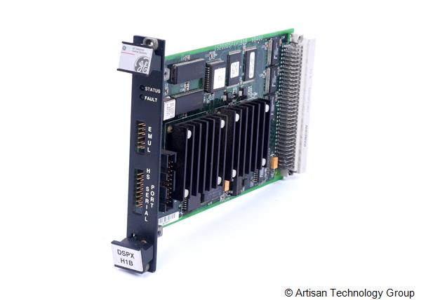 GE IS200DSPXH1BDB Digital Signal Processor Control Board