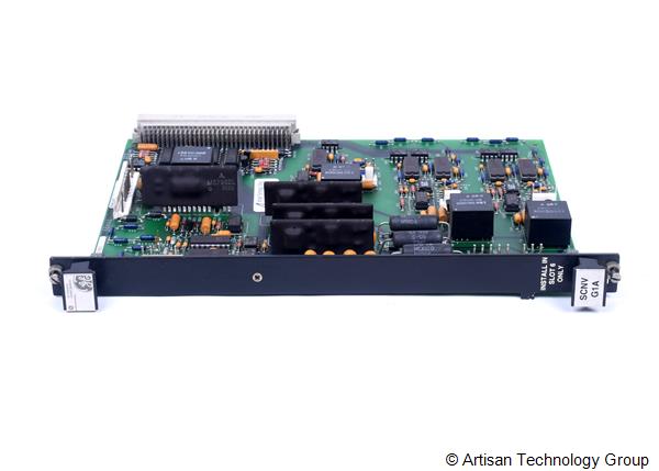 GE IS200SCNVG1ADC SCR-Diode Converter Interface Board