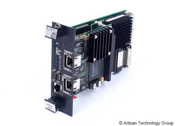 GE Industrial Solutions IS215ACLIH1AM Application Control Layer Module