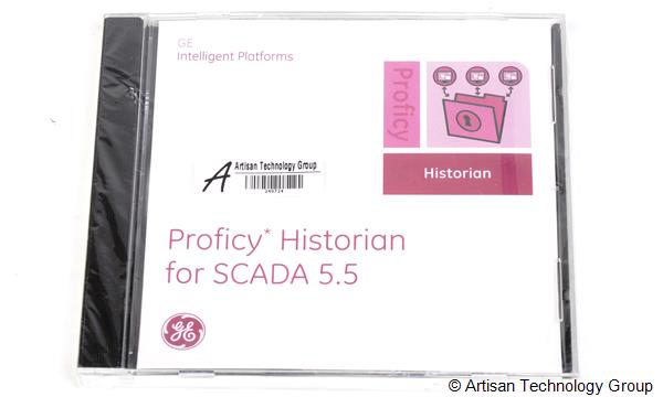 GE Proficy Historian Proficy Historian 5.5 Enterprise Data Management Software