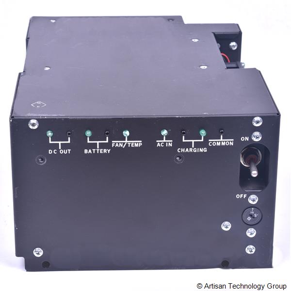 Cherokee International SP125 Component Custom Rectifier