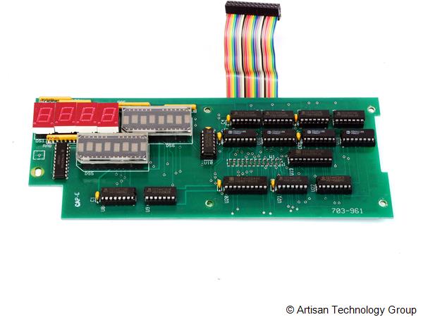 Panametrics 703-961 Display Board