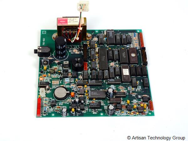 Panametrics 703-962 Main Board