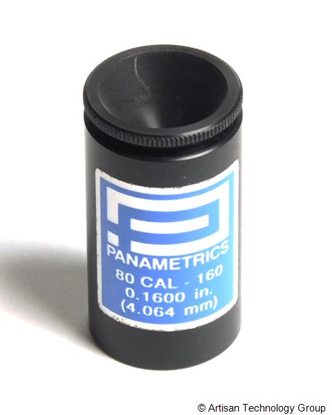 Panametrics 80CAL-160 0.1600 Magna-Mike Calibration Standard