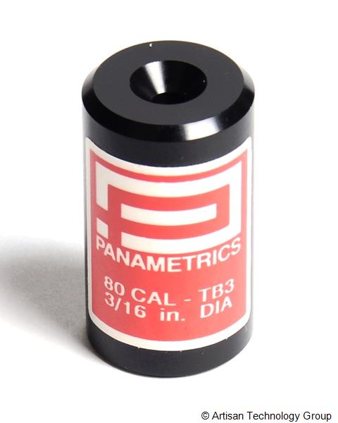 Panametrics 80CAL-TB3 3/16 Magna-Mike Calibration Fixture