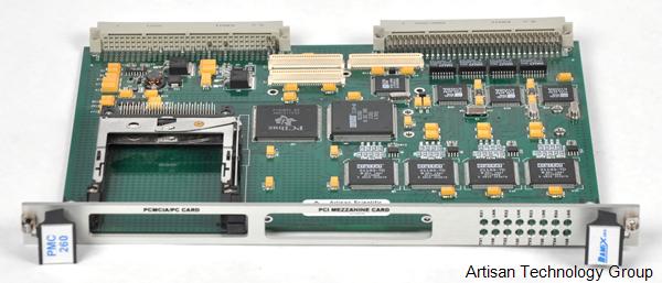 Ramix PMC260 4-Port Ethernet Controller, PCMCIA/PC/PMC Expansion Module