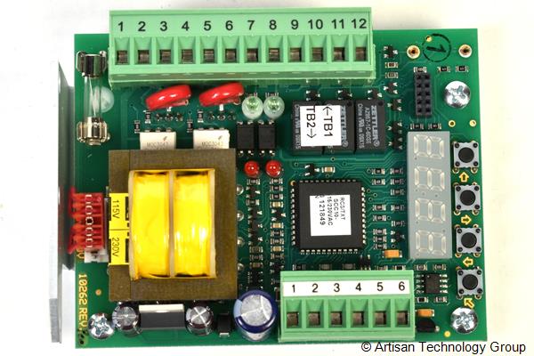 Andco SCC10-115/230 Electric Actuator Smart Controller Card