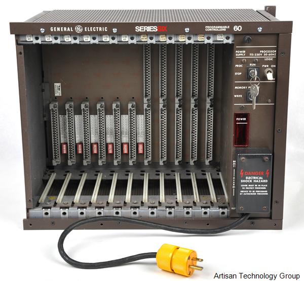 GE Fanuc Series Six 13-inch CPU