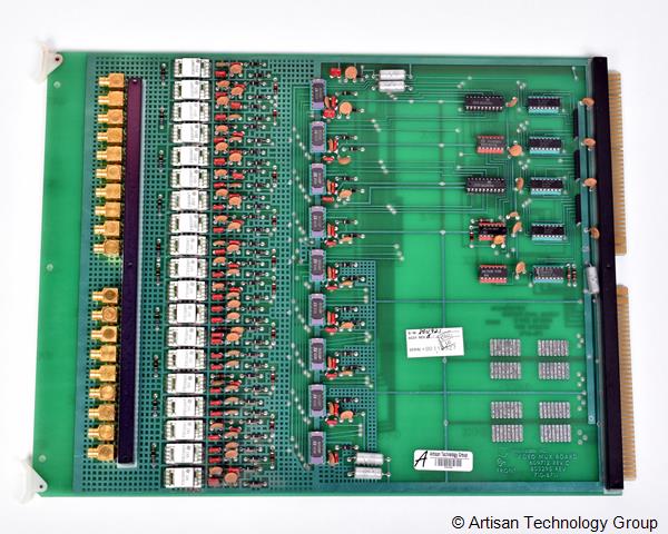 Ohio Nuclear 609712 VIDEO Mux Board