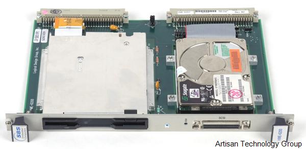 Logical Design Group VME-6201 VME Disk Drive Module