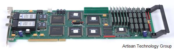 VMIC VMIPCI-5588-201 High-Speed Fiber-Optic 1.2 Gbaud Reflective Memory with Interrupts