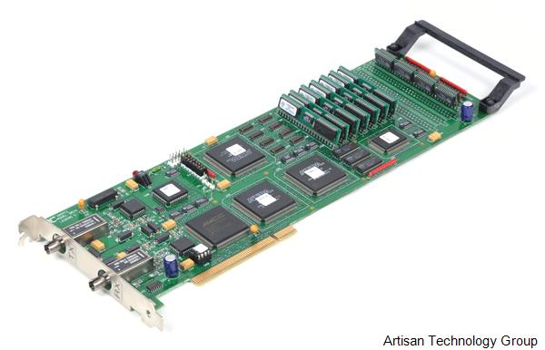 VMIC VMIPCI-5576-001 Fiber-Optic Reflective Memory with Interrupts