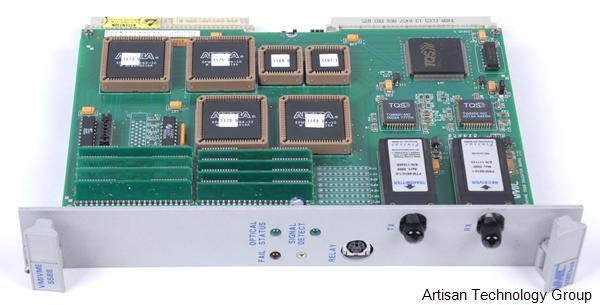 VMIC VMIVME-5588-200 High-Speed Fiber-Optic 1.2 Gbaud Reflective Memory with Interrupts