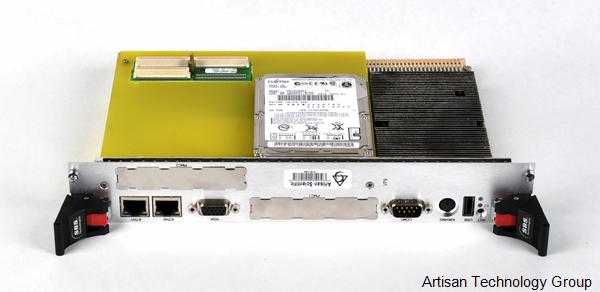 SBS VP90A4A23AGC High-Performance, High Modular 6U VMEbus Embedded Computer