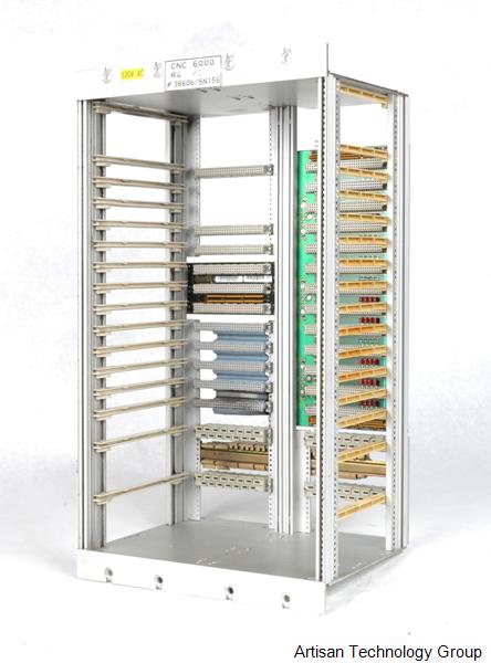 GFM CNC6000 R4-120 13-Slot VME Chassis