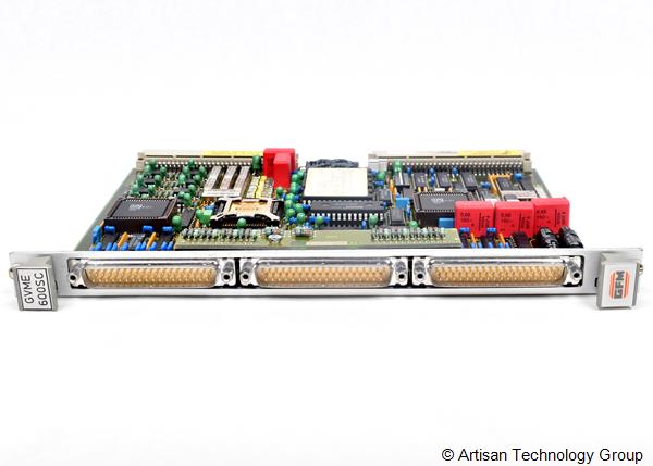 GFM GVME-600-SC VME Module