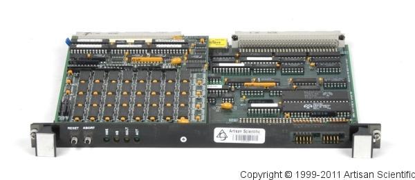 General Micro Systems GMS-V27-01-B VME Module