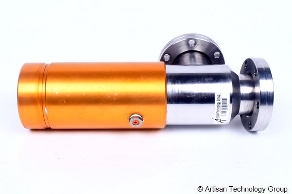 Huntington Vacuum  Angle / Pneumatically Operated Vacuum Valve