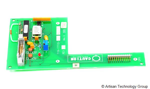 Alcott Chromatography 719-17710-011 Interface Board