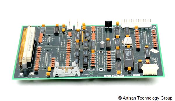 Alcott Chromatography 719-17711-011 Motor Board