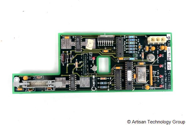 719-17713-011 GP Instruments / Alcott Chromatography (Motor Board ...