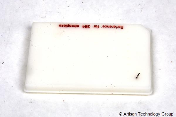 Alcott Chromatography (Reference Plate) | ArtisanTG™