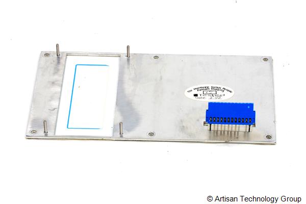 Alcott Chromatography (Front Display Panel) | ArtisanTG™