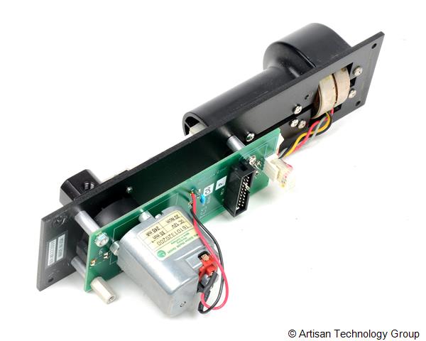 Alcott Chromatography (250 uL Syringe Pump Injecter / Extractor ...