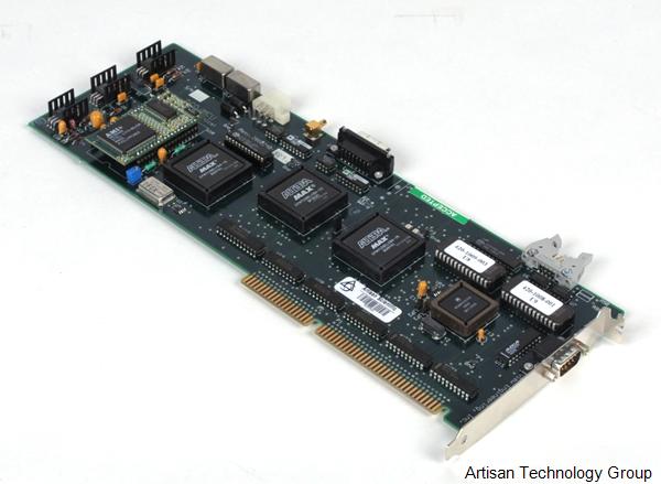 GSI DCO/MCU ISA Board
