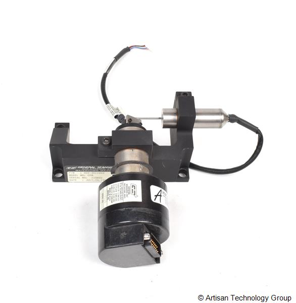 GSI Lumonics 000-3008528 Motor Assembly w/ 000-3011003 CFM