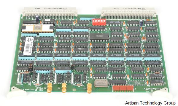 VGME-512 Graphic Strategies (VME Video Processor) | ArtisanTG™