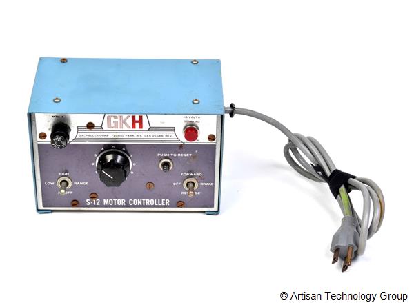 G.K. Heller S-12 Motor Controller