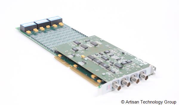GaGe CompuGen 1100 12-Bit Analog Output (D/A) Card