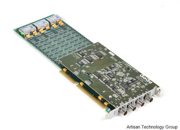 GaGe CompuGen 1100 12-Bit Analog Output (D/A) Card