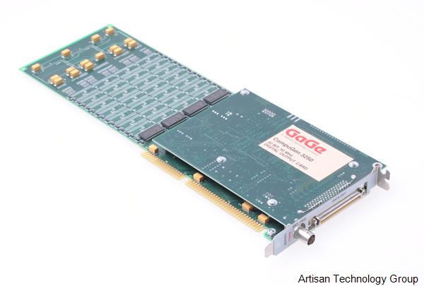 GaGe CompuGen 3250 High-Speed Digital Output ISA Module