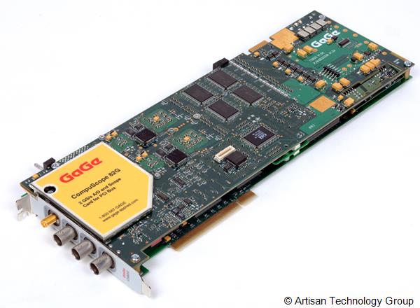 GaGe CompuScope 82G Master Ultra-Fast Waveform Digitizer Card