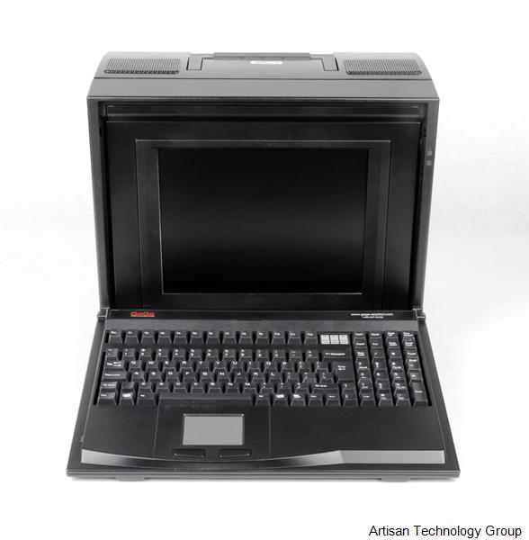 Broadax Systems LCD-V8 Portable Workstation