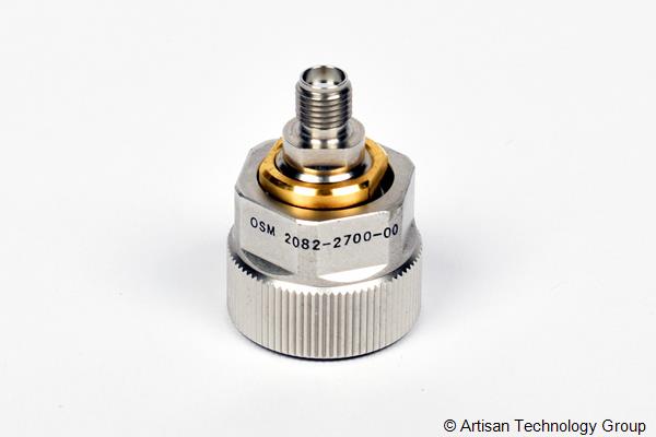 MACOM 2082-2700-00 Between Series Coaxial Transmission Line Adapter