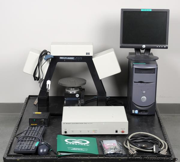 Gaertner Scientific LSE-WS Stokes WaferSkan Ellipsometer
