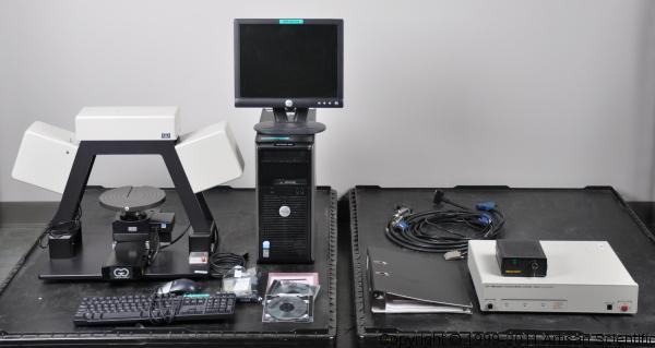 Gaertner Scientific LSE-WS Stokes WaferSkan Ellipsometer