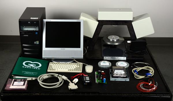 Gaertner Scientific LSE Stokes Ellipsometer