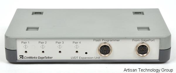 GageTalker GPA-602-H LVDT Expansion Unit