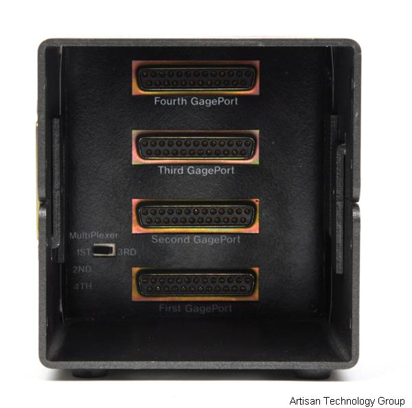 CimWorks Four Slot GagePort-NT Chassis