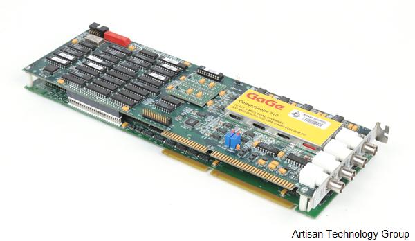 GaGe CompuScope 512 ISA Bus A/D and Oscilloscope Module