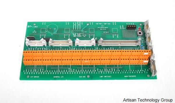 Galil Motion Control ICM-1100 Interconnect Module