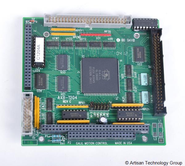 Galil Motion Control AXB-1204 PC/104 Axis Board
